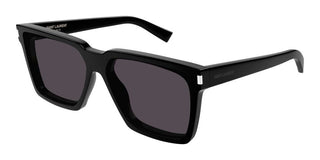 Saint Laurent SL 610 unisex Black Squared Sunglasses