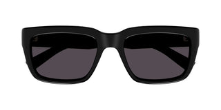 Saint Laurent SL 615 unisex Black Squared Sunglasses