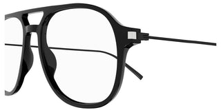 Saint Laurent Sl 626 Unisex Black Pilot Eyeglasses