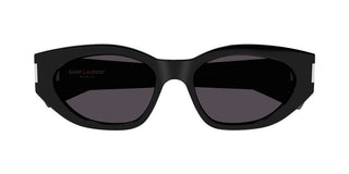 Saint Laurent SL 638 women Black Cat Eye Sunglasses