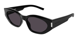 Saint Laurent SL 638 women Black Cat Eye Sunglasses