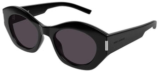 Saint Laurent SL 639 women Black Cat Eye Sunglasses