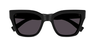 Saint Laurent SL 641 women Black Cat Eye Sunglasses