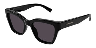 Saint Laurent SL 641 women Black Cat Eye Sunglasses