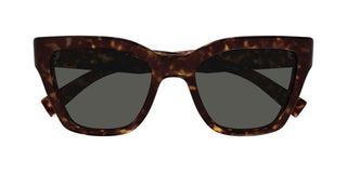 Saint Laurent SL 641 women Havana Cat Eye Sunglasses