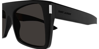 Saint Laurent SL 651 VITTI women Black Squared Sunglasses