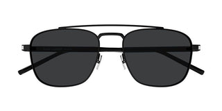 Saint Laurent SL 665 unisex Black Pilot Sunglasses