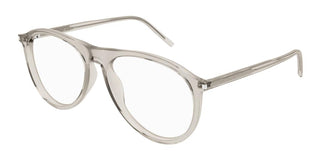 Saint Laurent SL 667 OPT unisex Transparent Round Eyeglasses