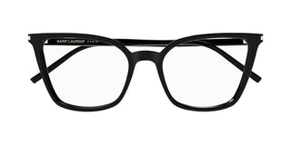 Saint Laurent SL 669 women Black Butterfly Eyeglasses