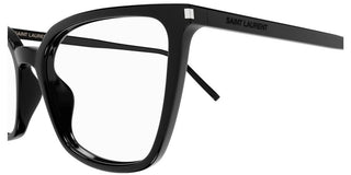 Saint Laurent SL 669 women Black Butterfly Eyeglasses