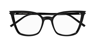 Saint Laurent SL 669 women Black Butterfly Eyeglasses