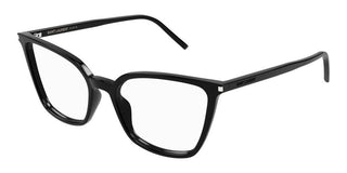 Saint Laurent SL 669 women Black Butterfly Eyeglasses