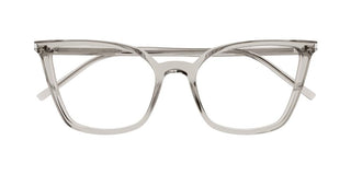 Saint Laurent SL 669 women Transparent Butterfly Eyeglasses