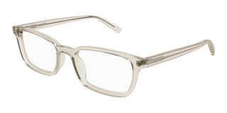 Saint Laurent SL 671 unisex Brown Squared Eyeglasses