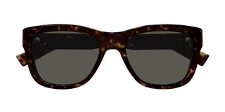 Saint Laurent SL 674 men Havana Geometric Sunglasses