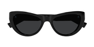 Saint Laurent SL 676 women Black Cat Eye Sunglasses