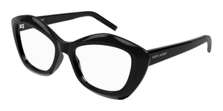 Saint Laurent SL 68 OPT women Black Butterfly Eyeglasses