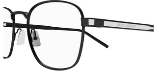 Saint Laurent SL 699 unisex Black Round Eyeglasses