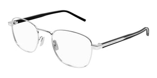 Saint Laurent SL 699 unisex Silver Round Eyeglasses