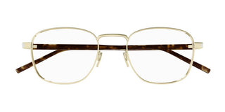 Saint Laurent SL 699 unisex Gold Round Eyeglasses