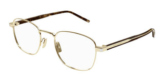 Saint Laurent SL 699 unisex Gold Round Eyeglasses