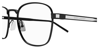 Saint Laurent SL 699 unisex Black Round Eyeglasses