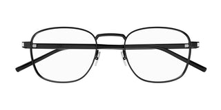 Saint Laurent SL 699 unisex Black Round Eyeglasses