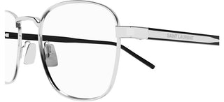 Saint Laurent SL 699 unisex Silver Round Eyeglasses