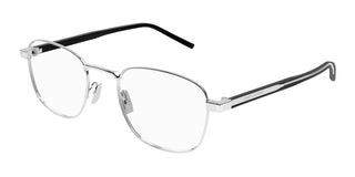 Saint Laurent SL 699 unisex Silver Round Eyeglasses