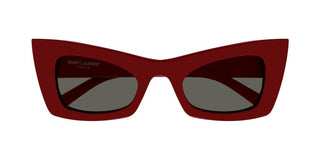 Saint Laurent SL 702 women Red Cat Eye Sunglasses