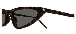 Saint Laurent SL 703 women Havana Cat Eye Sunglasses