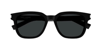 Saint Laurent Sl 710 Sun Men Black Squared Sunglasses