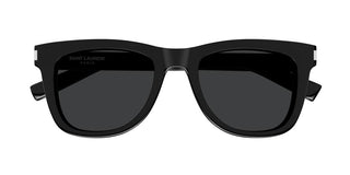 Saint Laurent SL 712 unisex Black Squared Sunglasses