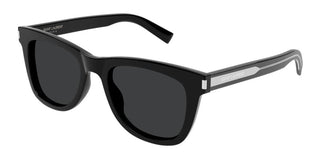 Saint Laurent SL 712 unisex Black Squared Sunglasses