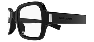 Saint Laurent SL 720 OPT unisex Black Rectangle Eyeglasses