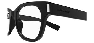 Saint Laurent SL 722 women Black Squared Eyeglasses