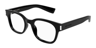 Saint Laurent SL 722 women Black Squared Eyeglasses