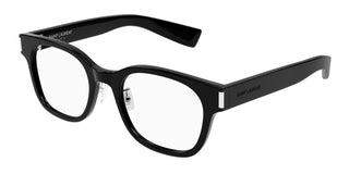 Saint Laurent SL 722/J unisex Black Squared Eyeglasses