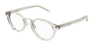 Saint Laurent SL 728/J unisex Grey Round Eyeglasses