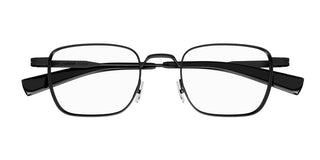 Saint Laurent SL 729 men Black Rectangle Eyeglasses