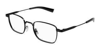 Saint Laurent SL 729 men Black Rectangle Eyeglasses