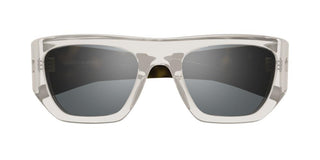 Saint Laurent Sl 740 Women White Squared Sunglasses