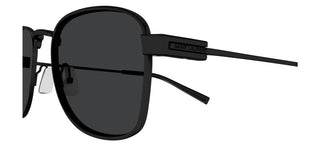 Saint Laurent SL 741 men Black Squared Sunglasses