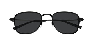 Saint Laurent SL 741 men Black Squared Sunglasses