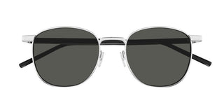 Saint Laurent SL 747 unisex Silver Round Sunglasses