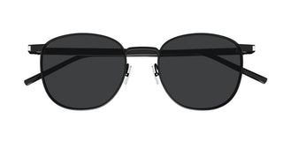 Saint Laurent SL 747 unisex Black Round Sunglasses