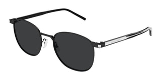 Saint Laurent SL 747 unisex Black Round Sunglasses