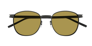 Saint Laurent Sl 747 Unisex Ruthenium Round Sunglasses