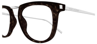 Saint Laurent SL 753 OPT unisex Havana Pantos Eyeglasses