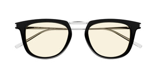 Saint Laurent Sl 753 Sun Unisex Black Pantos Sunglasses